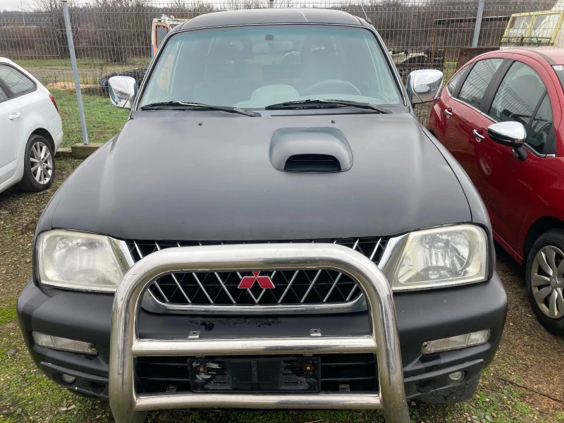 Mitsubishi L200 2.5 tdi