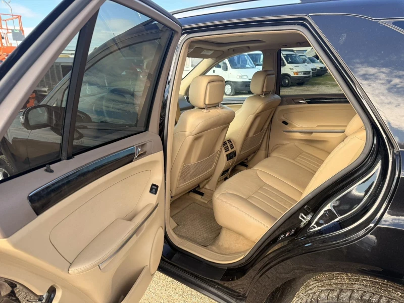 Mercedes-Benz ML 420, снимка 12 - Автомобили и джипове - 53152135