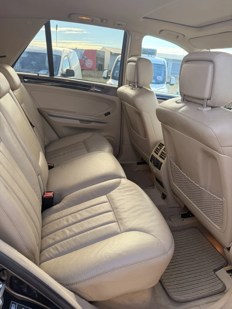 Mercedes-Benz ML 420, снимка 11 - Автомобили и джипове - 53152135