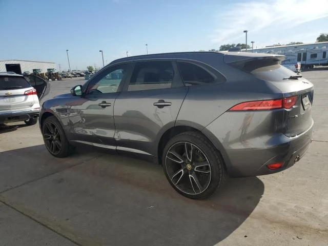 Jaguar F-PACE PREMIUM, снимка 2 - Автомобили и джипове - 48012280