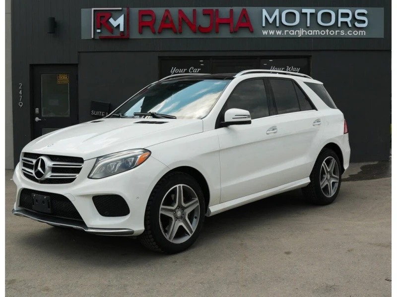 Mercedes-Benz GLE 350 - 38200 лв. / 19531.35 € - 18235107 1