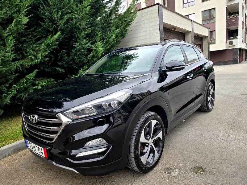 Hyundai Tucson 2.0 PREMIUM-FULL - цена по договаряне - 31509366 1