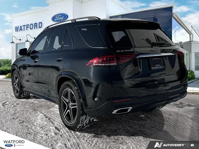 Mercedes-Benz GLE 350 AMG 4MATIC - изображение 3