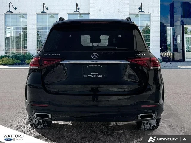 Mercedes-Benz GLE 350 AMG 4MATIC - изображение 4