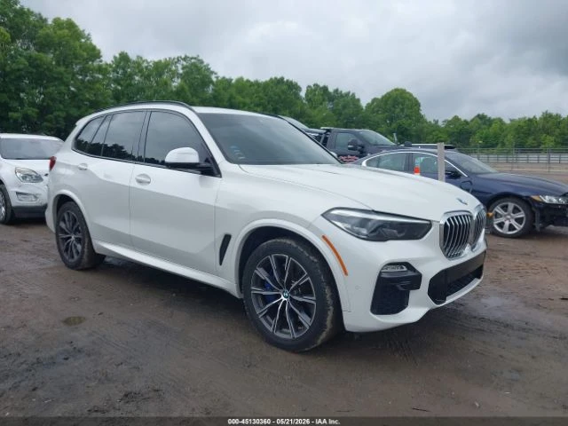 BMW X5 XDRIVE40I M SPORT| ВАКУМ| HUD| HARMAN| PANO, снимка 2 - Автомобили и джипове - 54699642