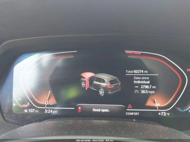 BMW X5 XDRIVE40I M SPORT| ВАКУМ| HUD| HARMAN| PANO, снимка 10 - Автомобили и джипове - 54699642