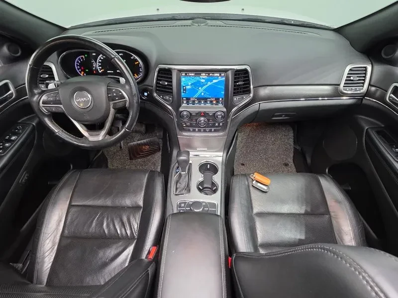Jeep Cherokee 3.6 Limited - CAMO 30% ABAHC, снимка 7 - Автомобили и джипове - 55941612