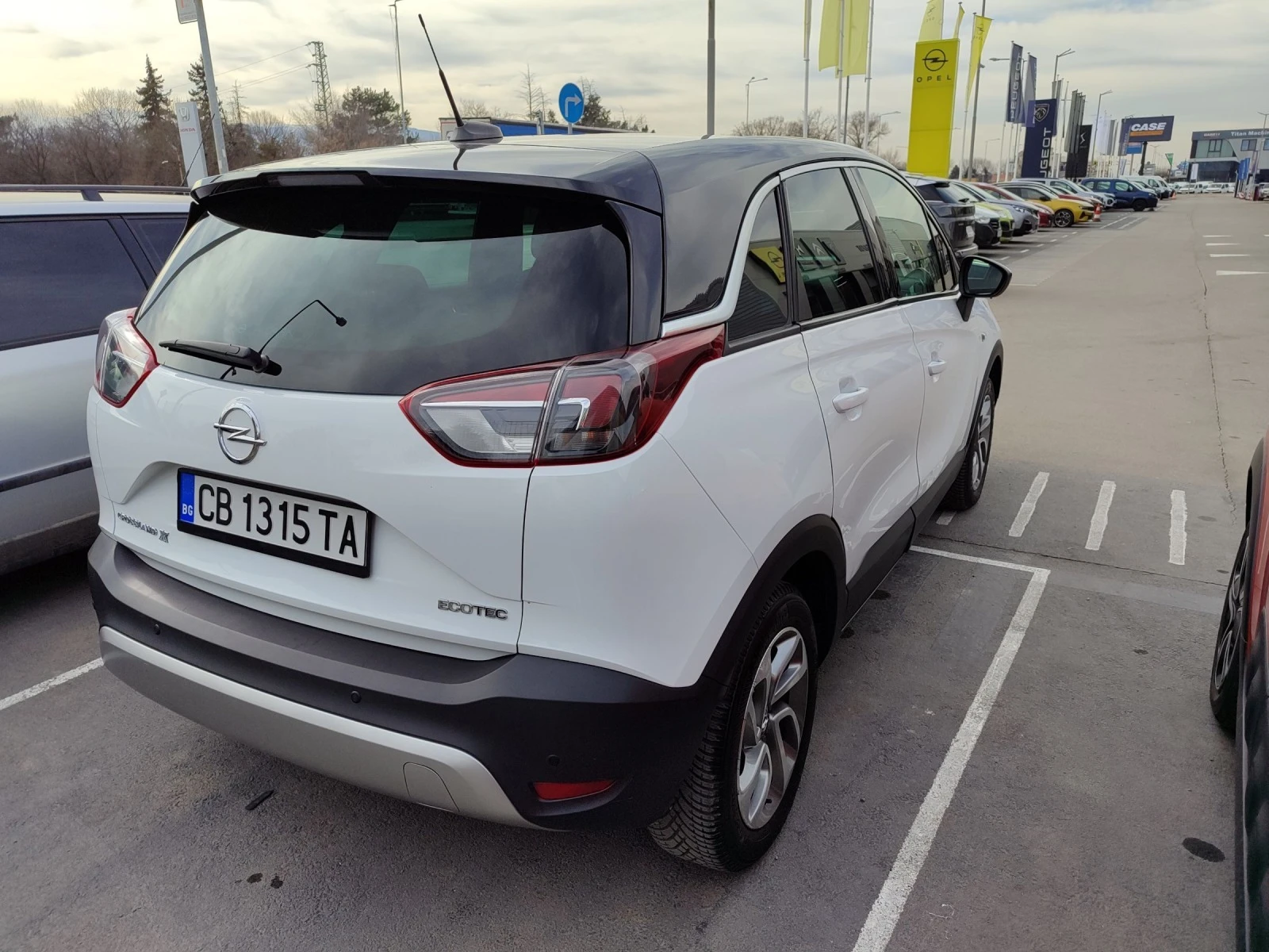 Opel Crossland X 1.2LPG - изображение 5