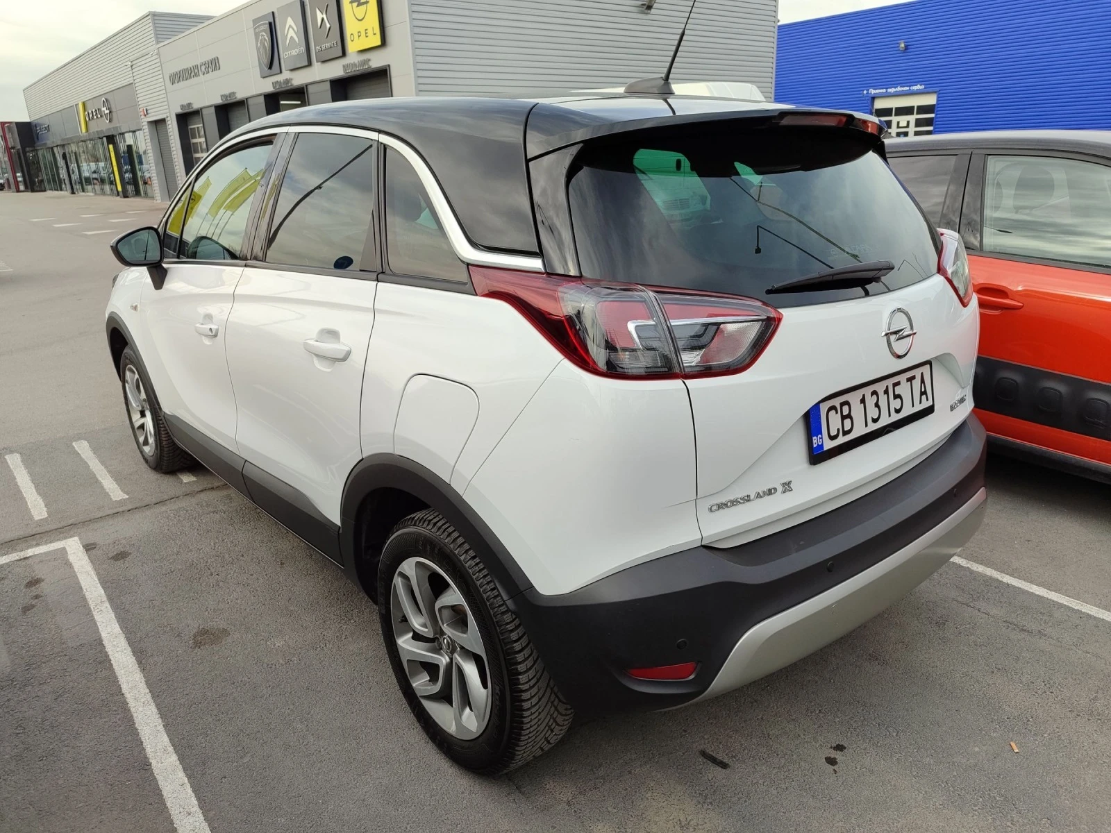 Opel Crossland X 1.2LPG - изображение 4