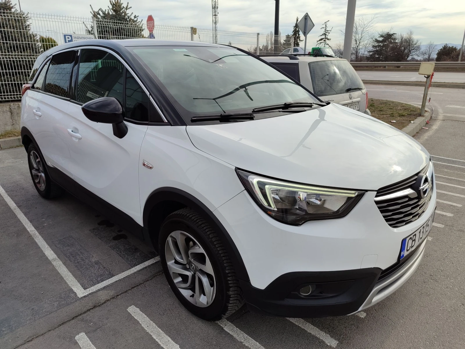 Opel Crossland X 1.2LPG - изображение 3