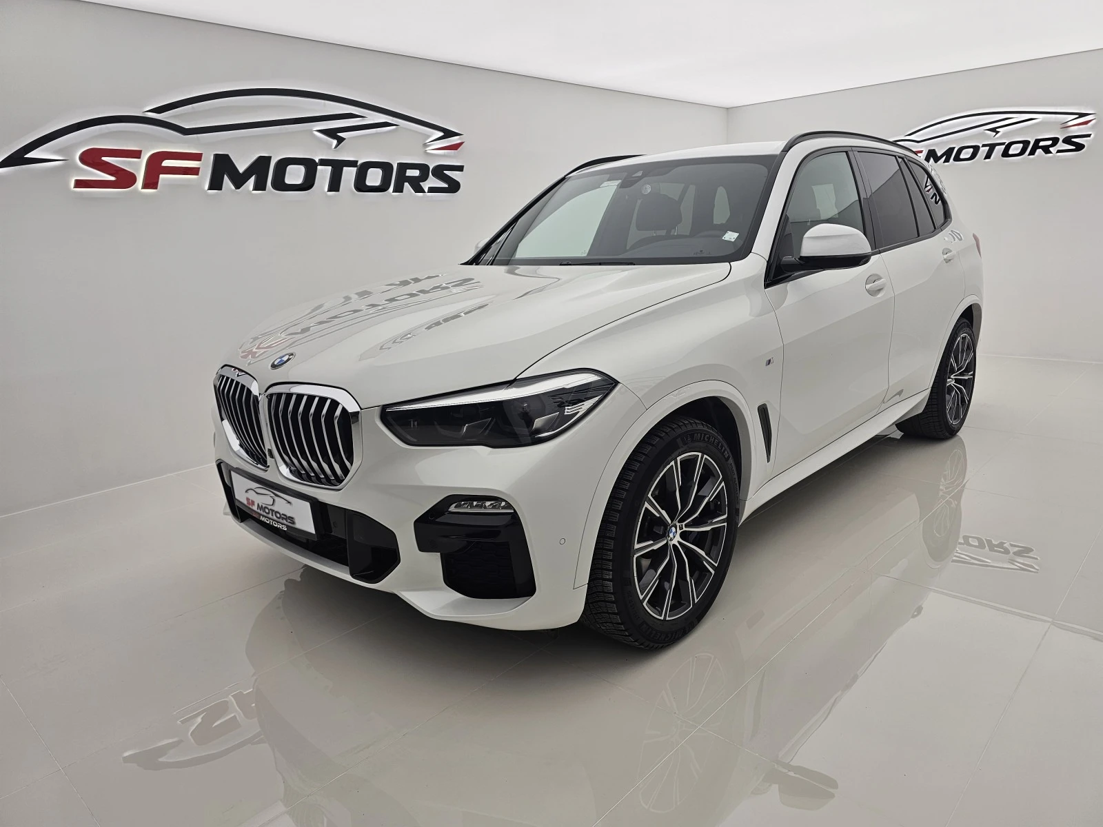 BMW X5 XDRIVE30D* M PACK* 360 CAM - изображение 3