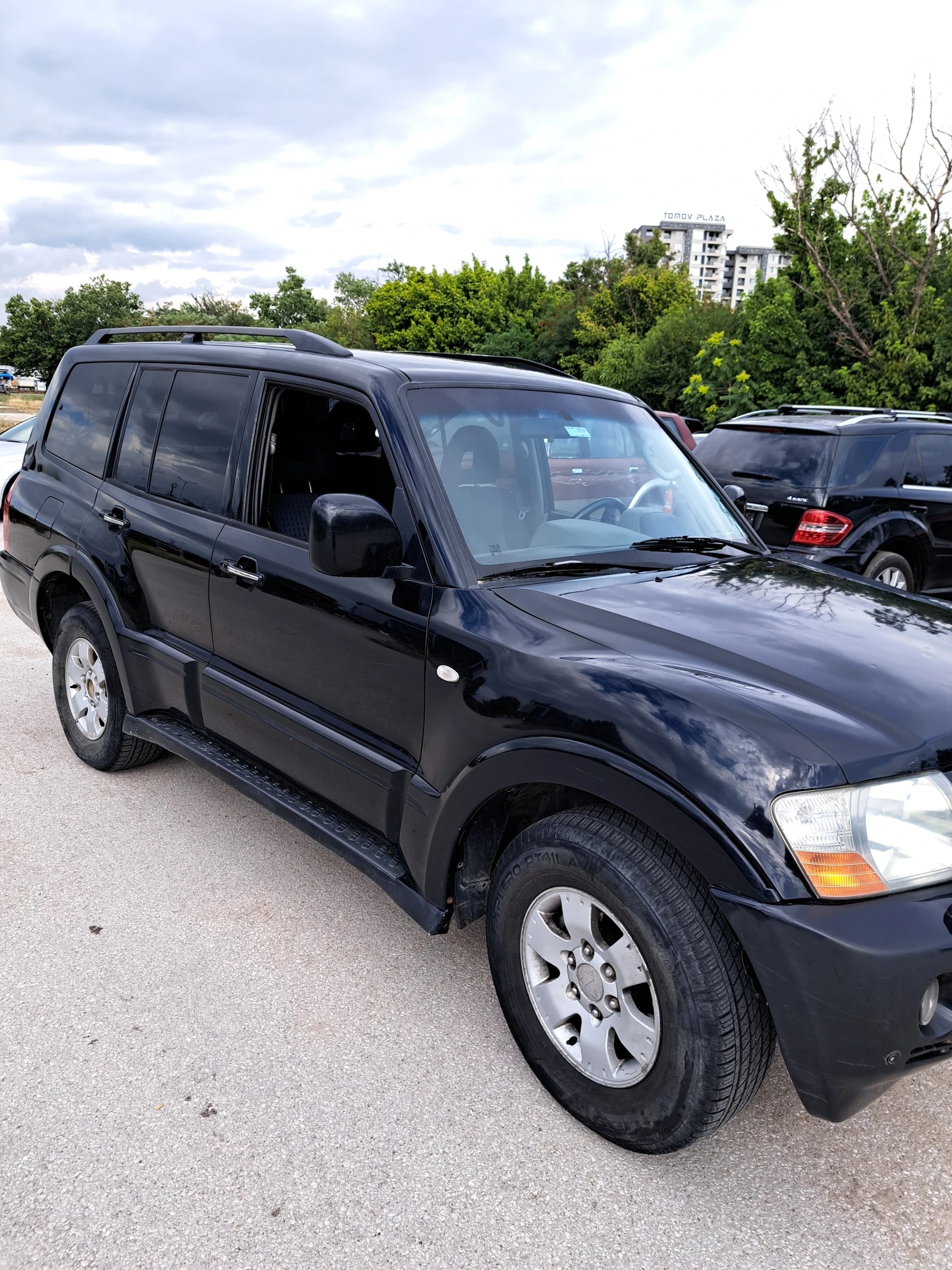 Mitsubishi Pajero 3.2 дизел - изображение 9