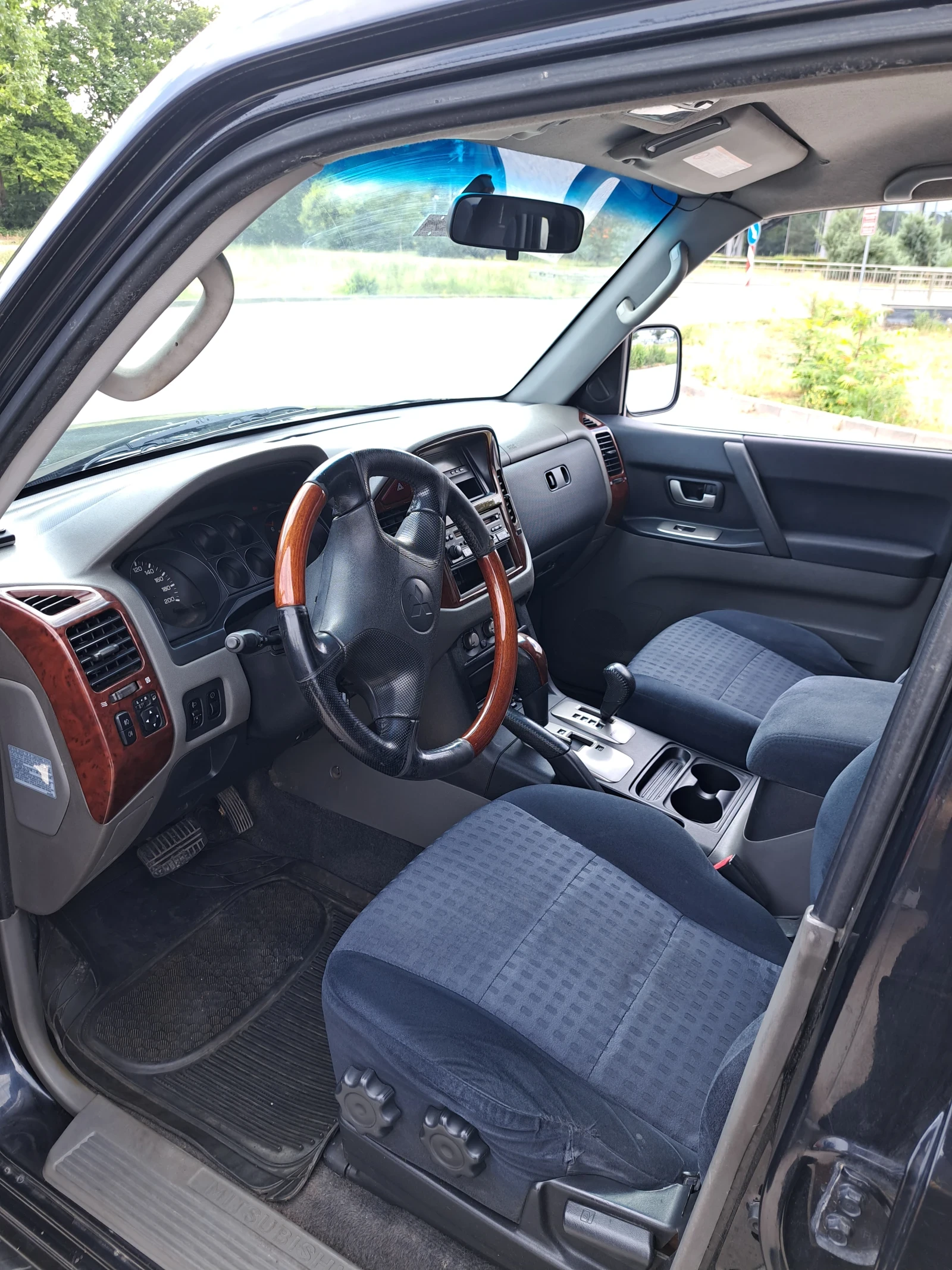 Mitsubishi Pajero 3.2 дизел - изображение 8