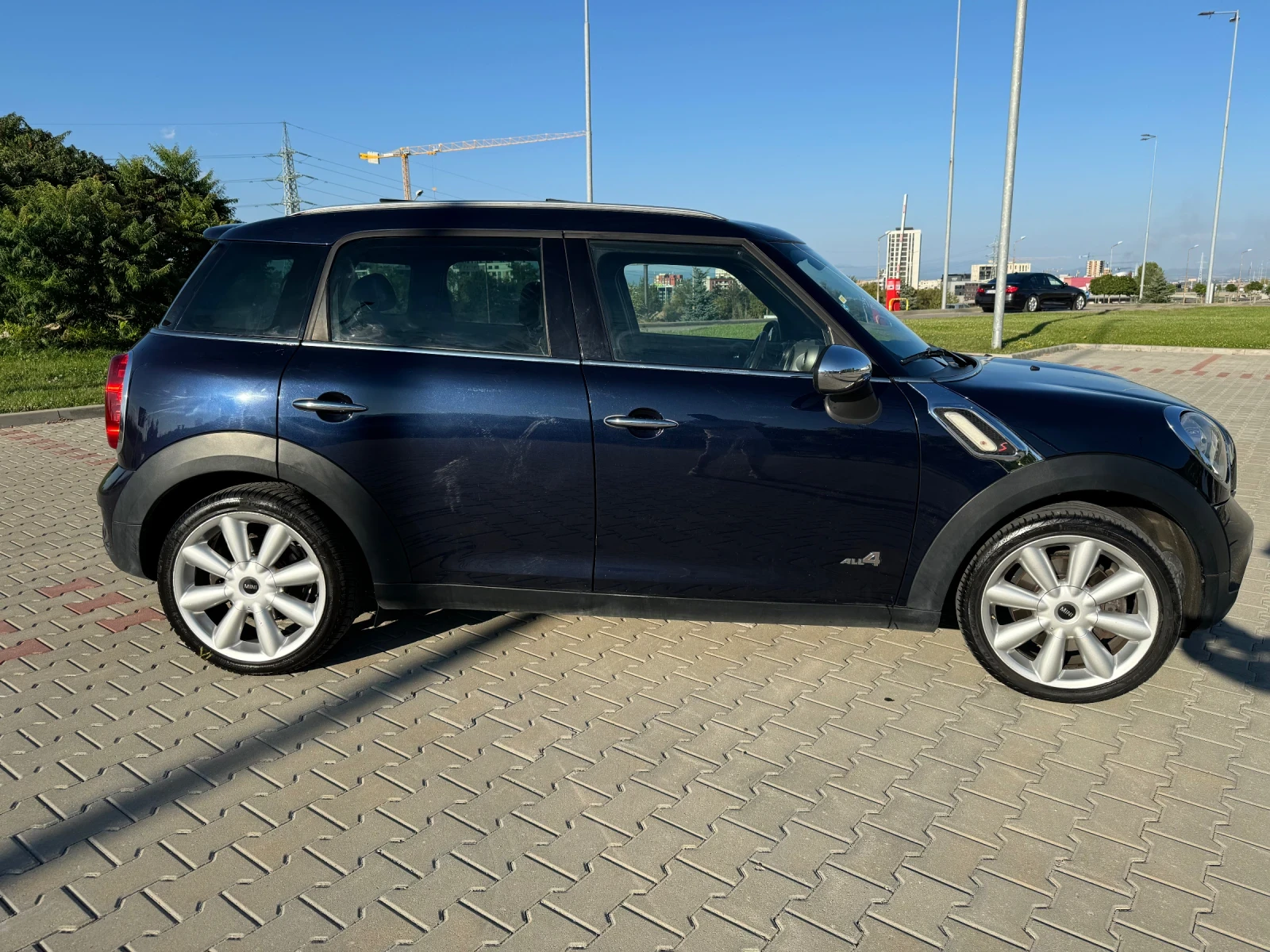 Mini Countryman Countryman S | Panaroma | Full | 4x4 - изображение 3