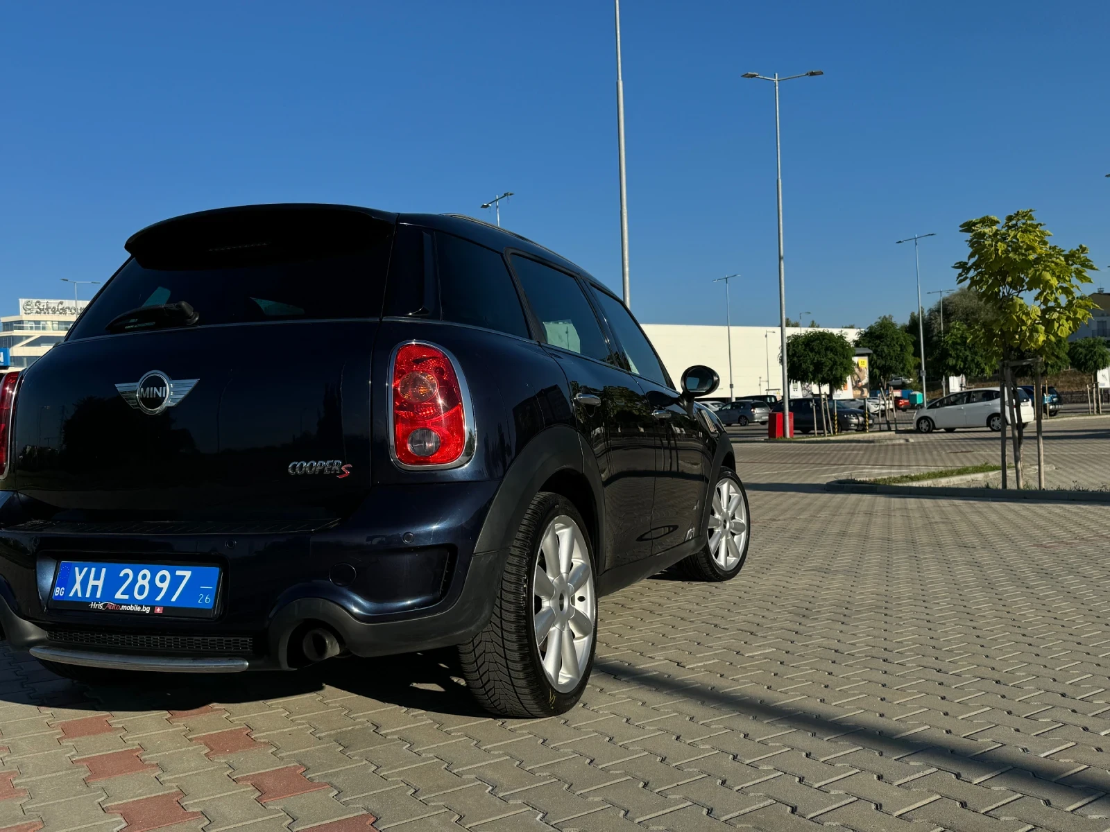 Mini Countryman Countryman S | Panaroma | Full | 4x4 - изображение 2