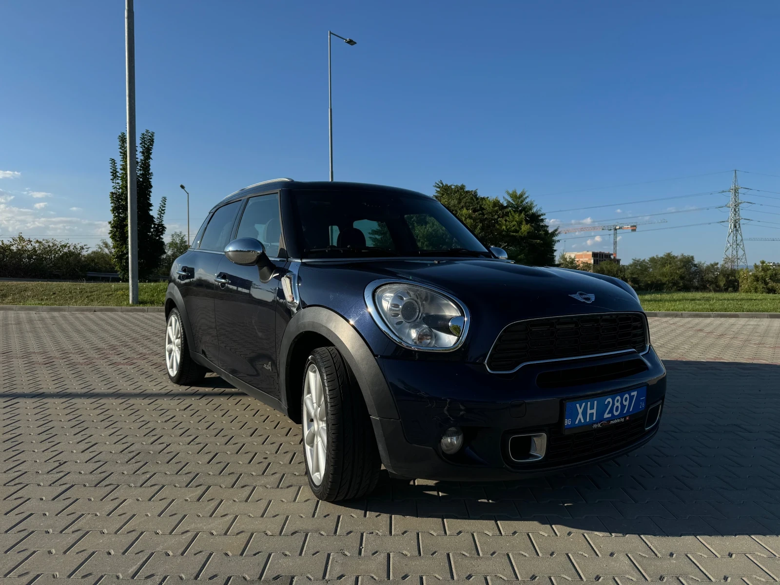 Mini Countryman Countryman S | Panaroma | Full | 4x4 - изображение 4