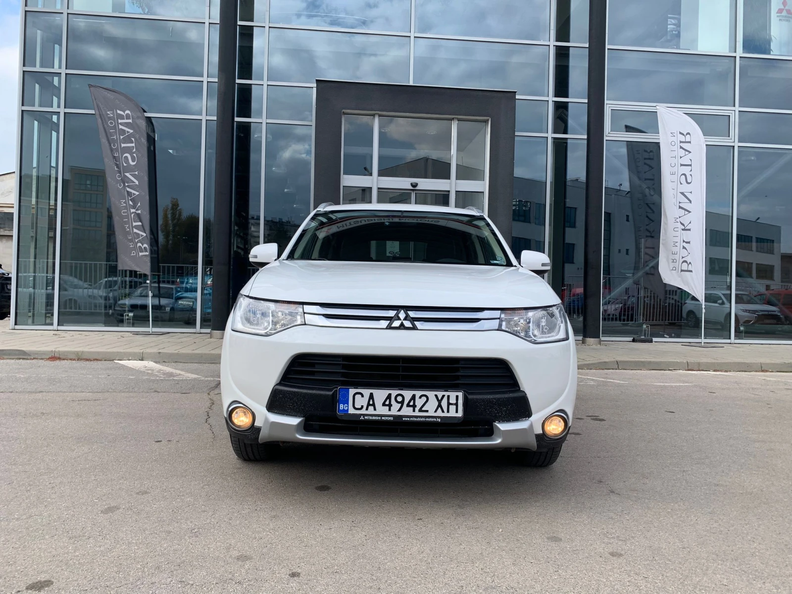 Mitsubishi Outlander 2.0 MIVEC 4WD - [1] 