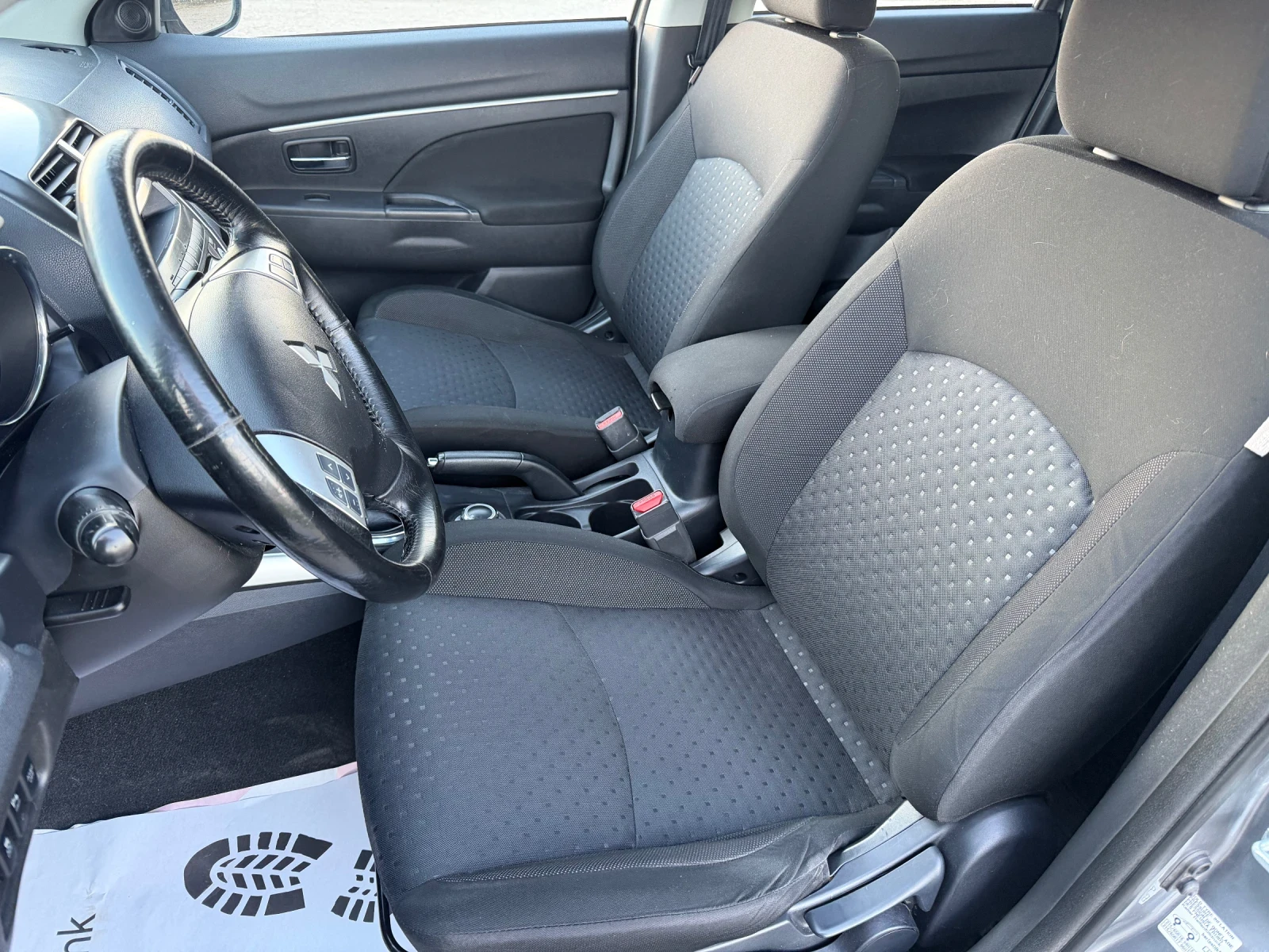 Mitsubishi ASX 1, 8-DID.4Х4 | Mobile.bg — изображение 8