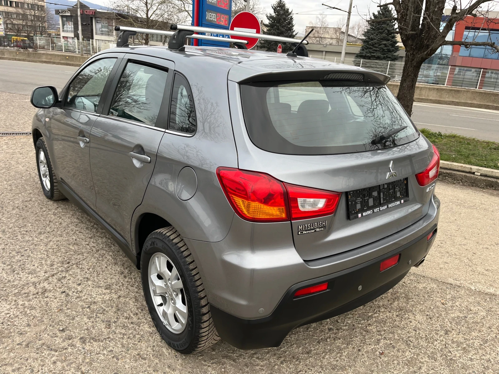 Mitsubishi ASX 1, 8-DID.4Х4 - изображение 5