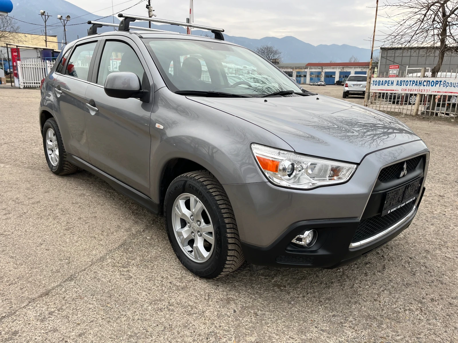 Mitsubishi ASX 1, 8-DID.4Х4 - изображение 2