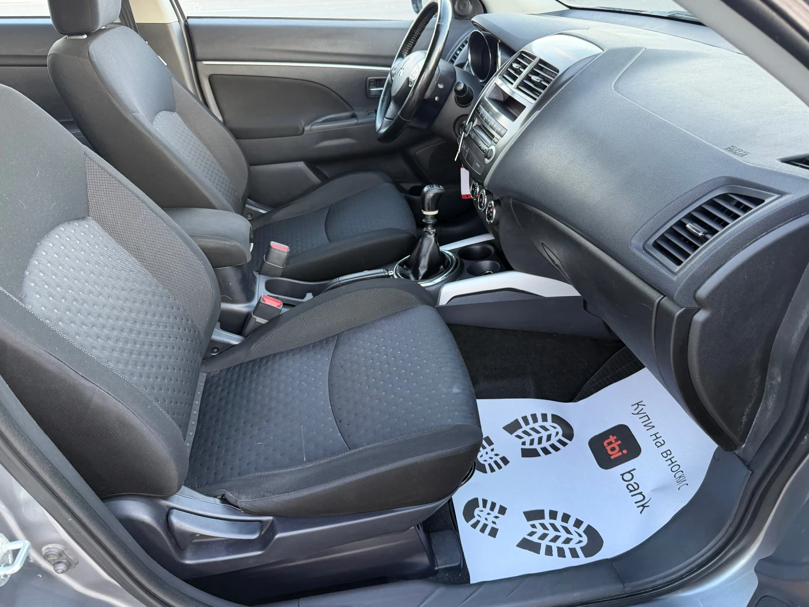 Mitsubishi ASX 1, 8-DID.4Х4 | Mobile.bg — изображение 7