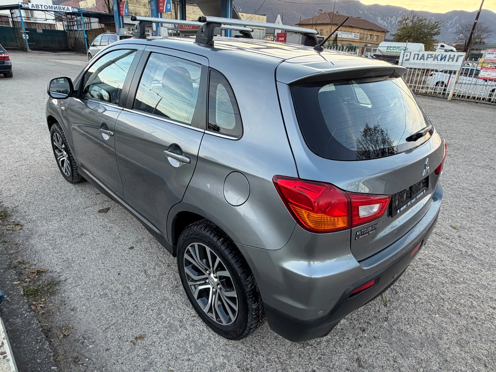 Mitsubishi ASX 1, 8-DID.4Х4 | Mobile.bg — изображение 4