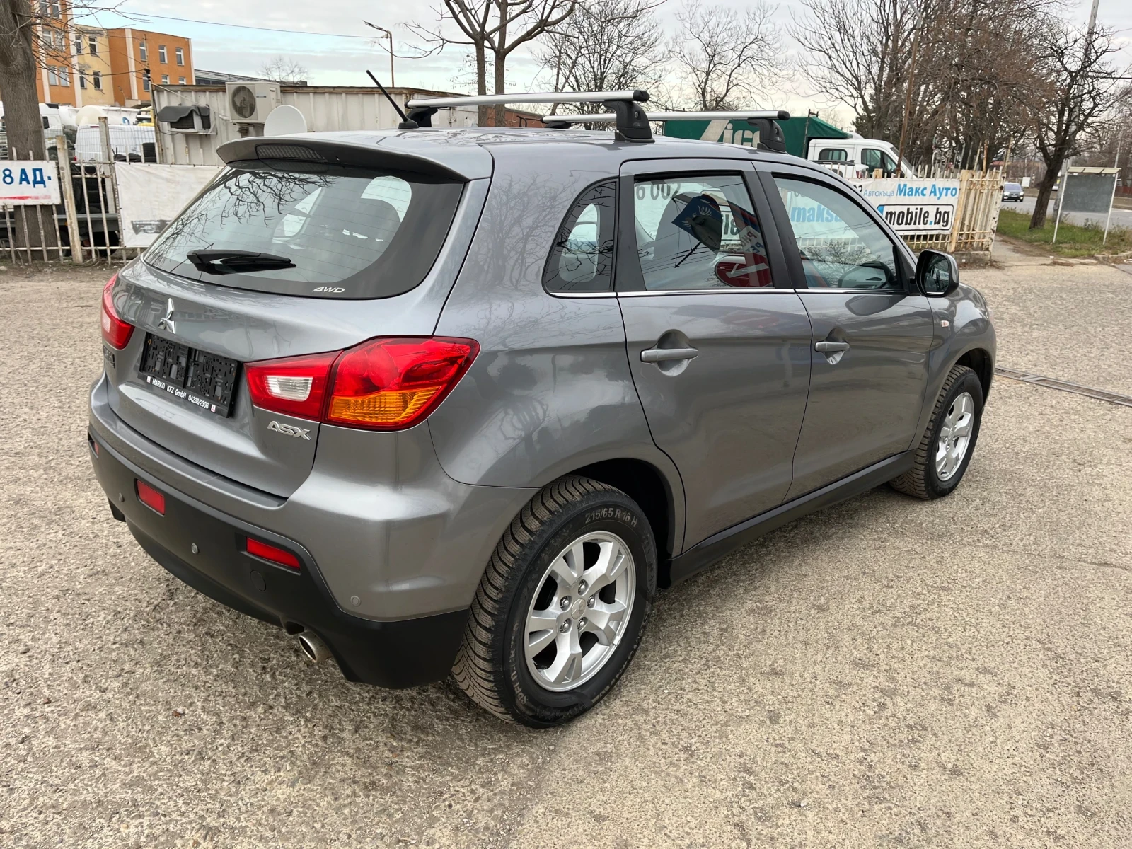 Mitsubishi ASX 1, 8-DID.4Х4 - изображение 6