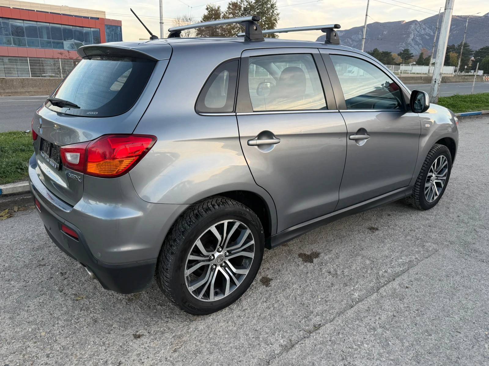 Mitsubishi ASX 1, 8-DID.4Х4 | Mobile.bg — изображение 5