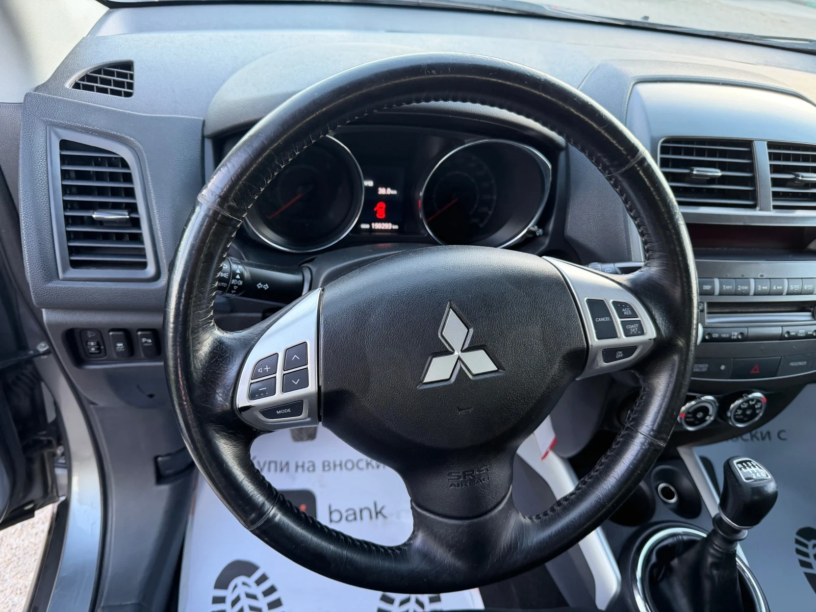 Mitsubishi ASX 1, 8-DID.4Х4 | Mobile.bg — изображение 11