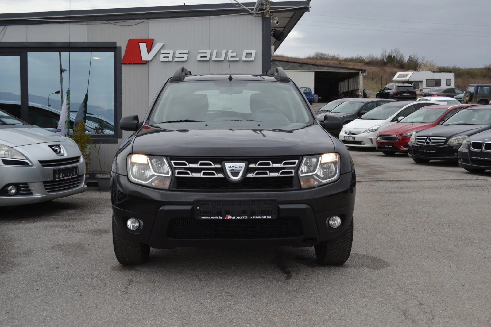 Dacia Duster 1.5DCI-110K.S | Mobile.bg — изображение 1