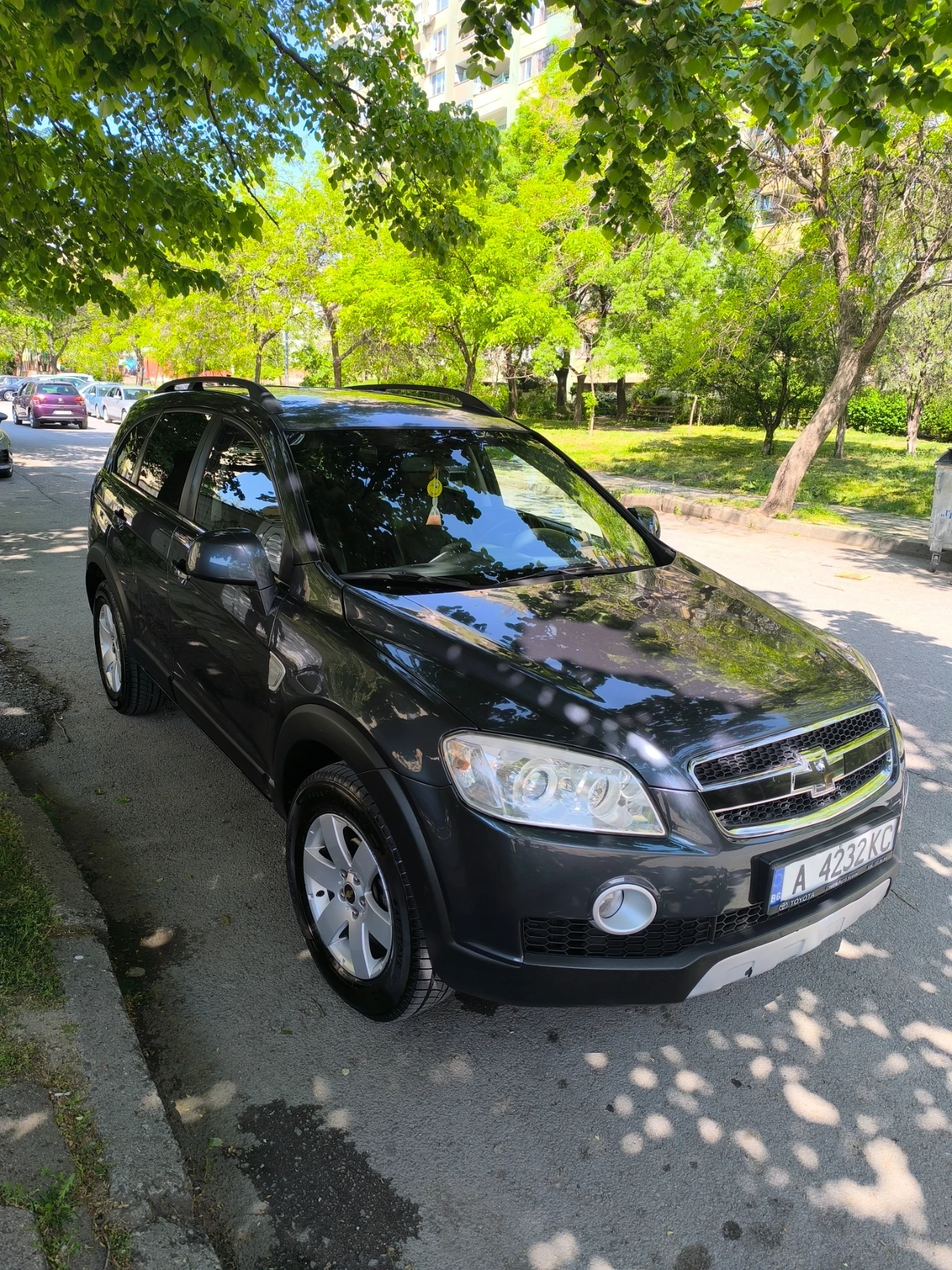 Chevrolet Captiva | Mobile.bg � ����������� 1