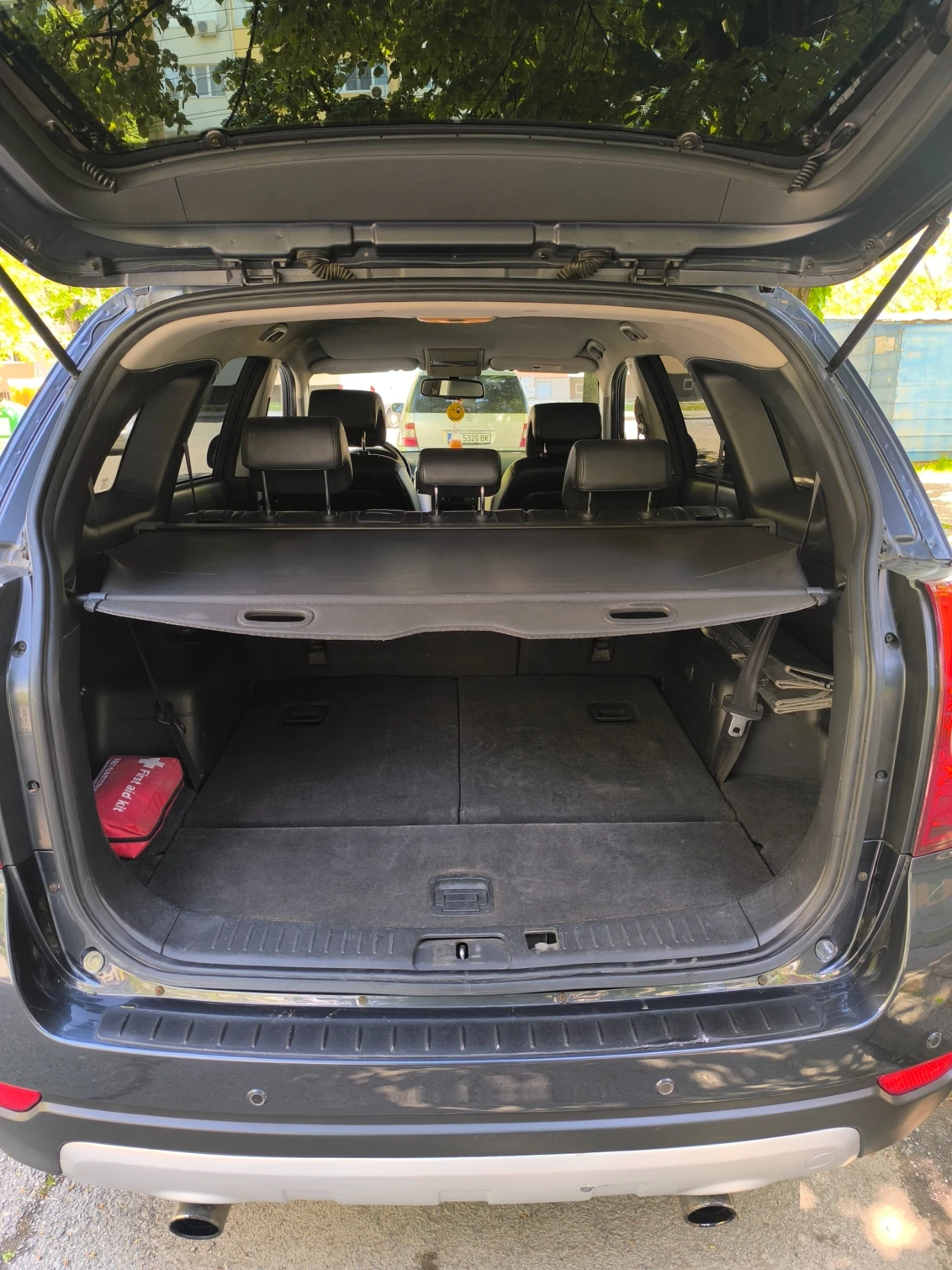 Chevrolet Captiva | Mobile.bg � ����������� 13