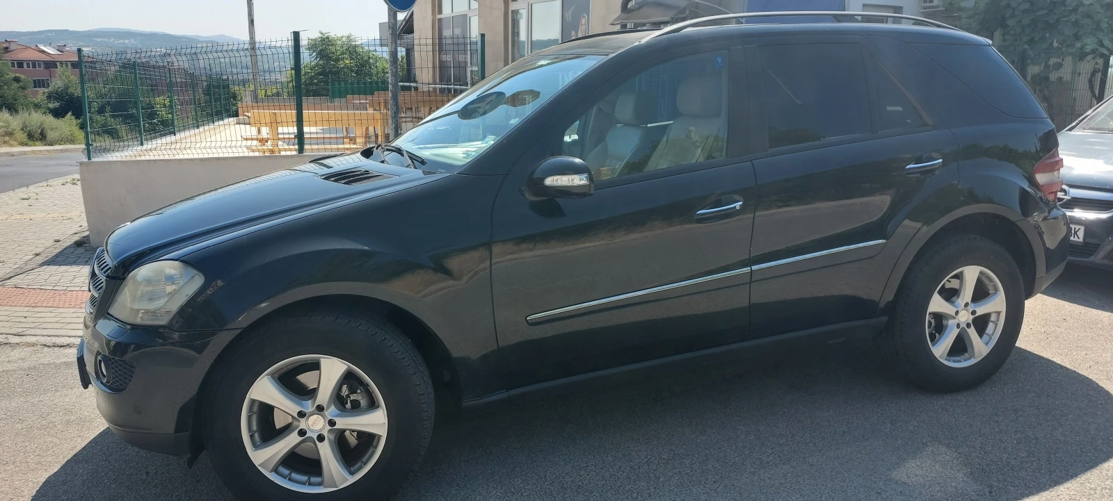 Mercedes-Benz ML 320  - изображение 5