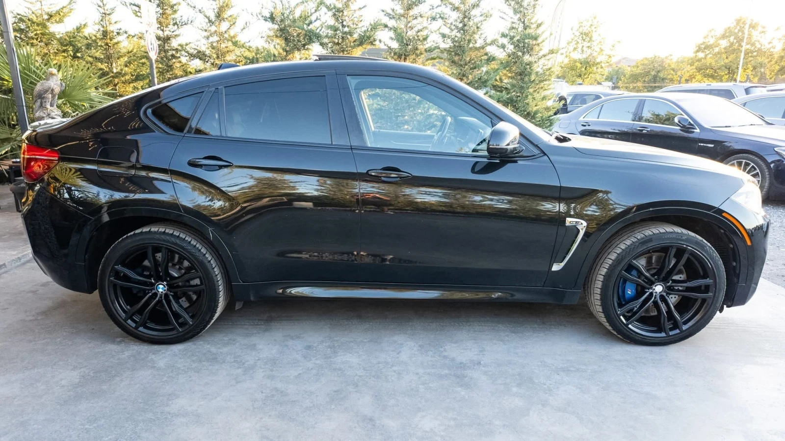 BMW X6 M FULL CARBON HARMAN KARDON ЛИЗИНГ 100% - изображение 10