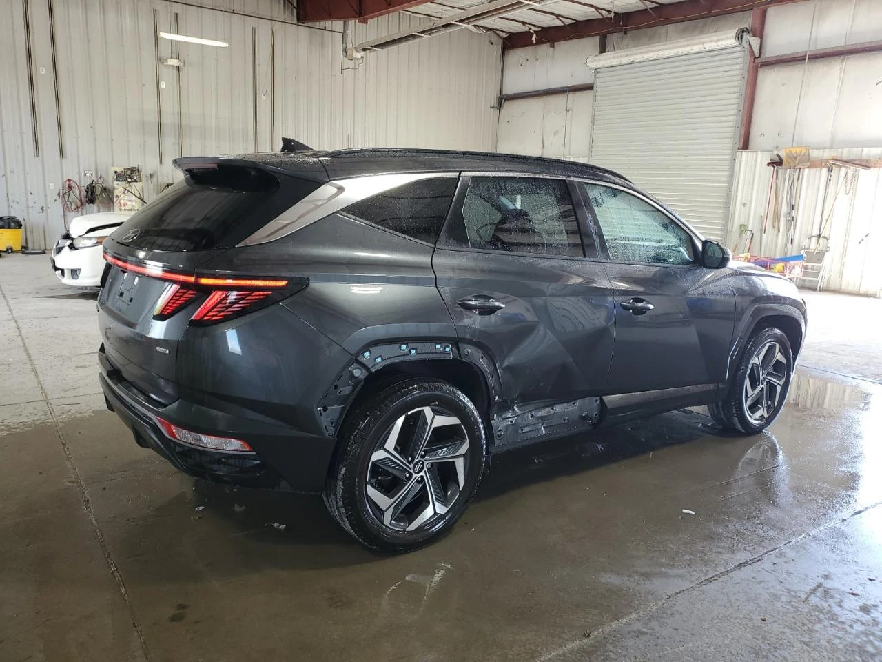 Hyundai Tucson SEL/4X4/ВИДЕО НА МОТОРА - изображение 4