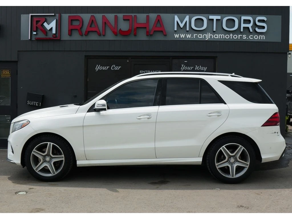 Mercedes-Benz GLE 350  - изображение 4