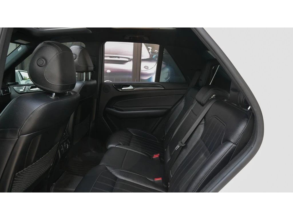 Mercedes-Benz GLE 350  - изображение 7