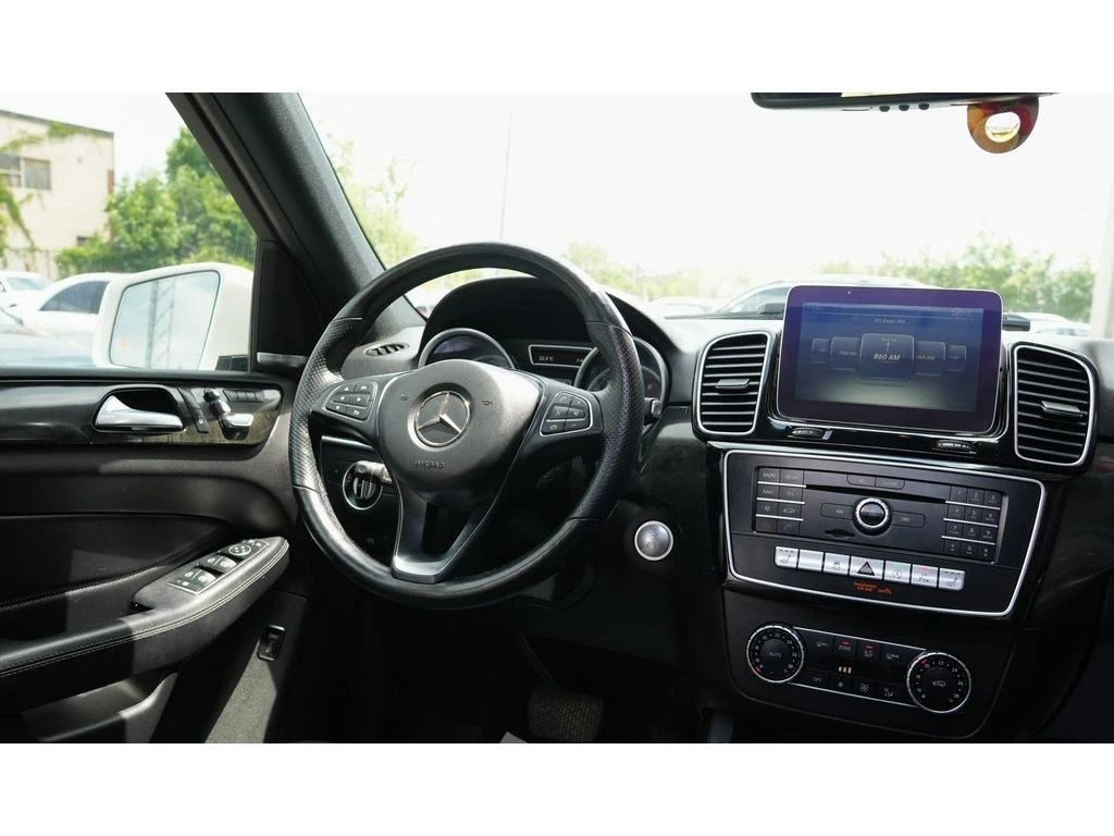 Mercedes-Benz GLE 350  - изображение 6