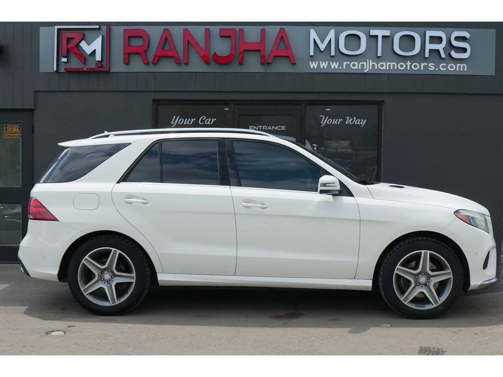 Mercedes-Benz GLE 350  - изображение 3