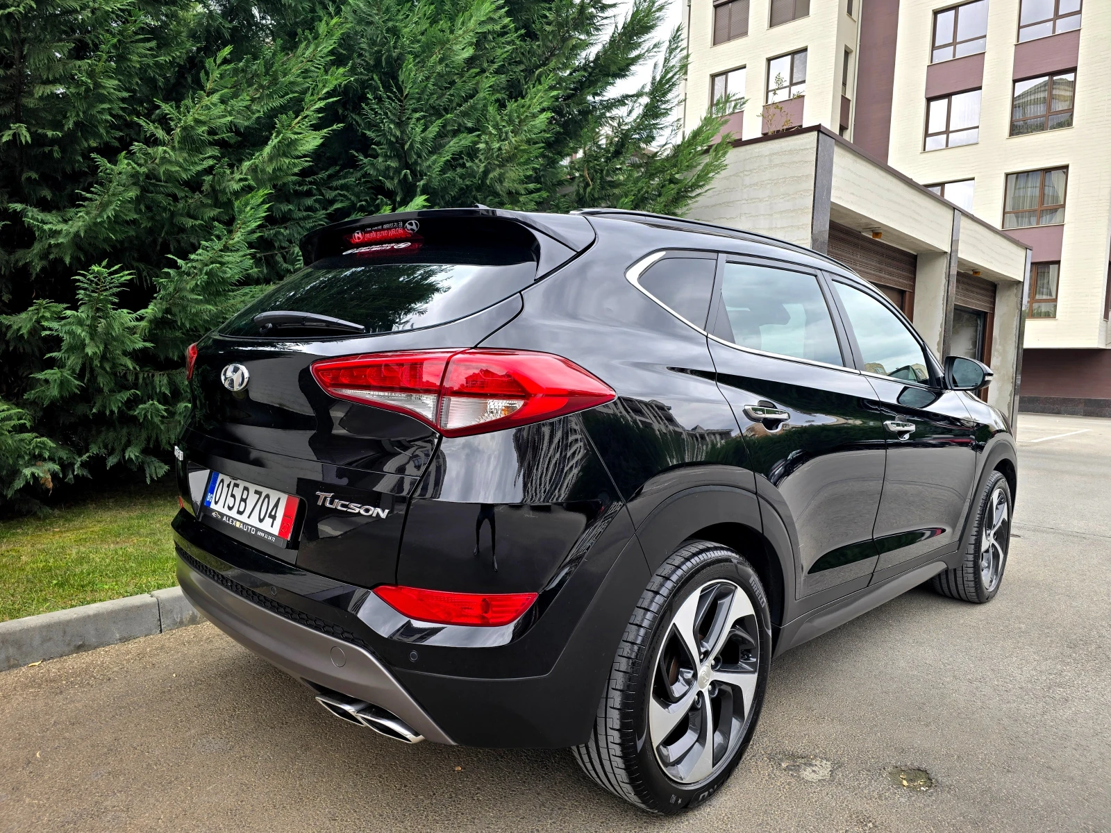 Hyundai Tucson 2.0 PREMIUM-FULL - изображение 5