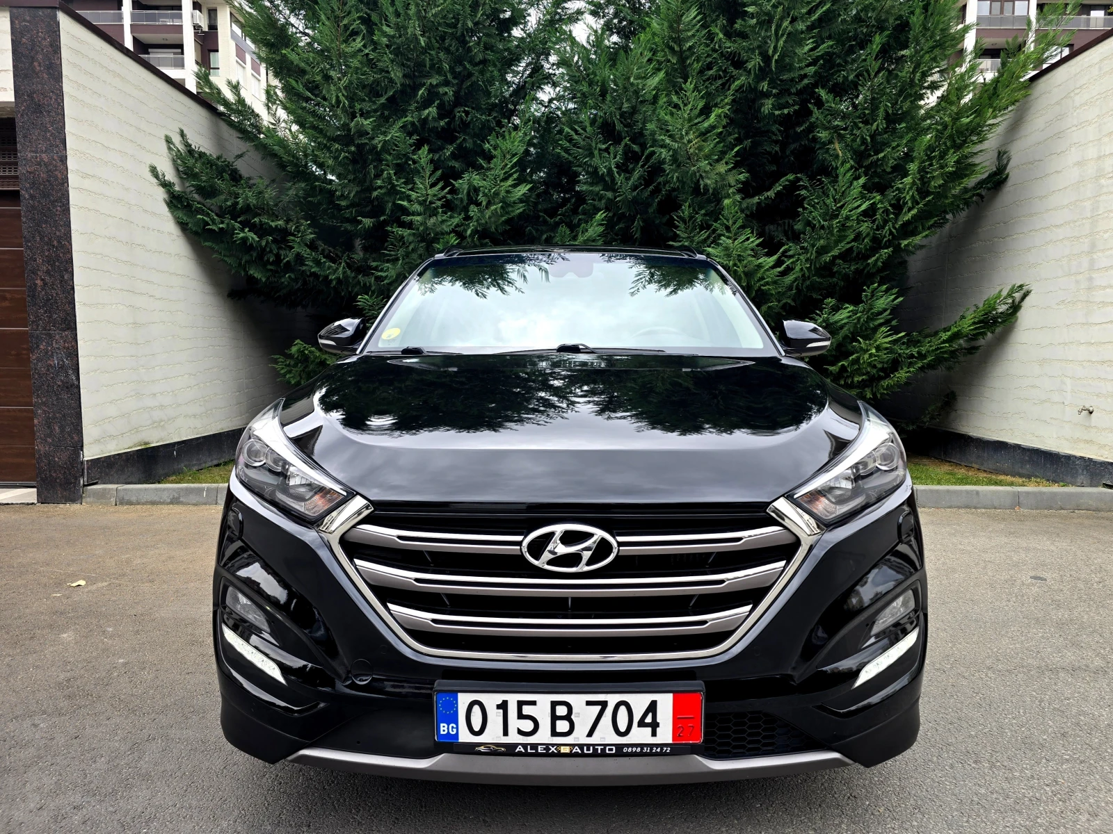 Hyundai Tucson 2.0 PREMIUM-FULL - изображение 2