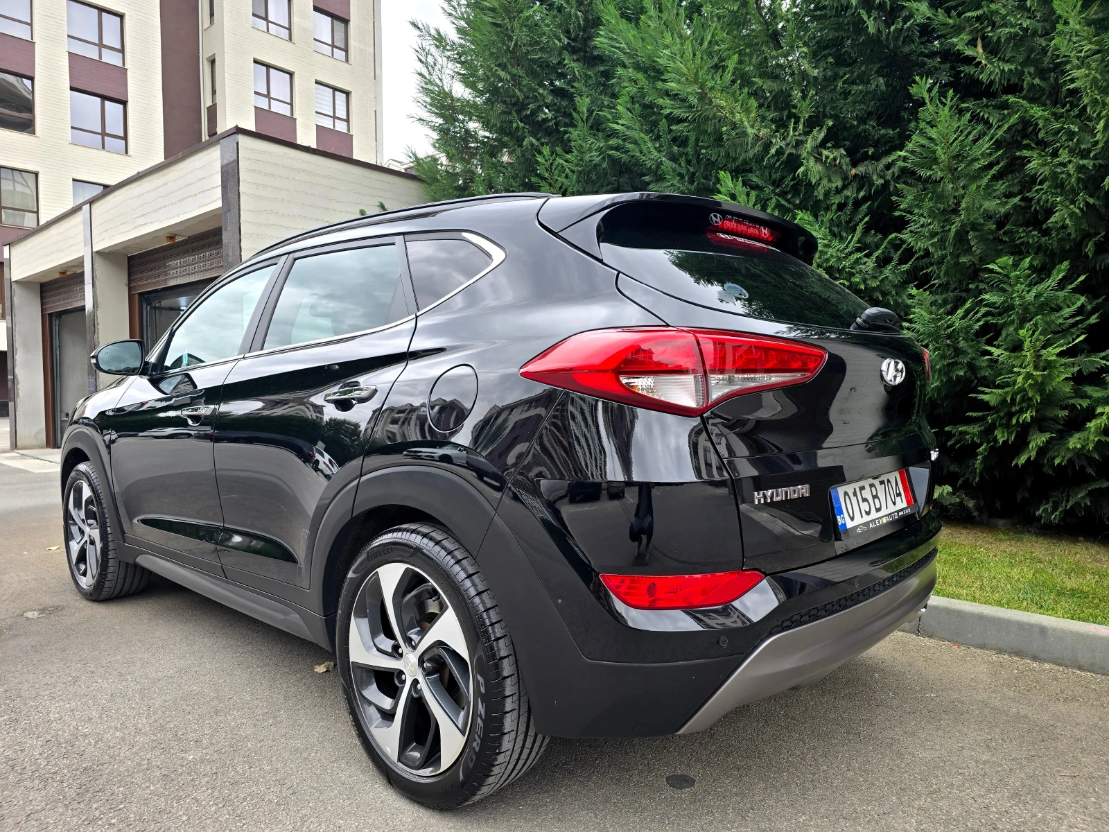 Hyundai Tucson 2.0 PREMIUM-FULL - изображение 7