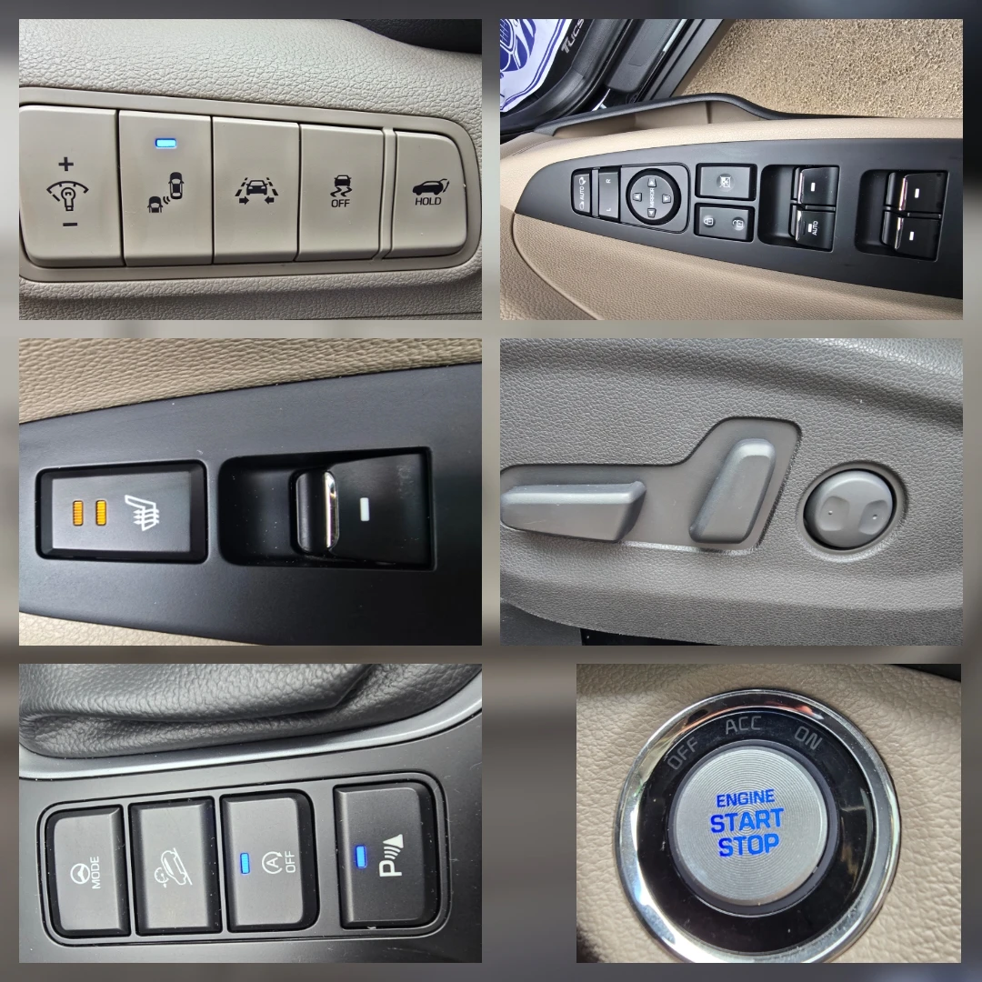 Hyundai Tucson 2.0 PREMIUM-FULL - изображение 10