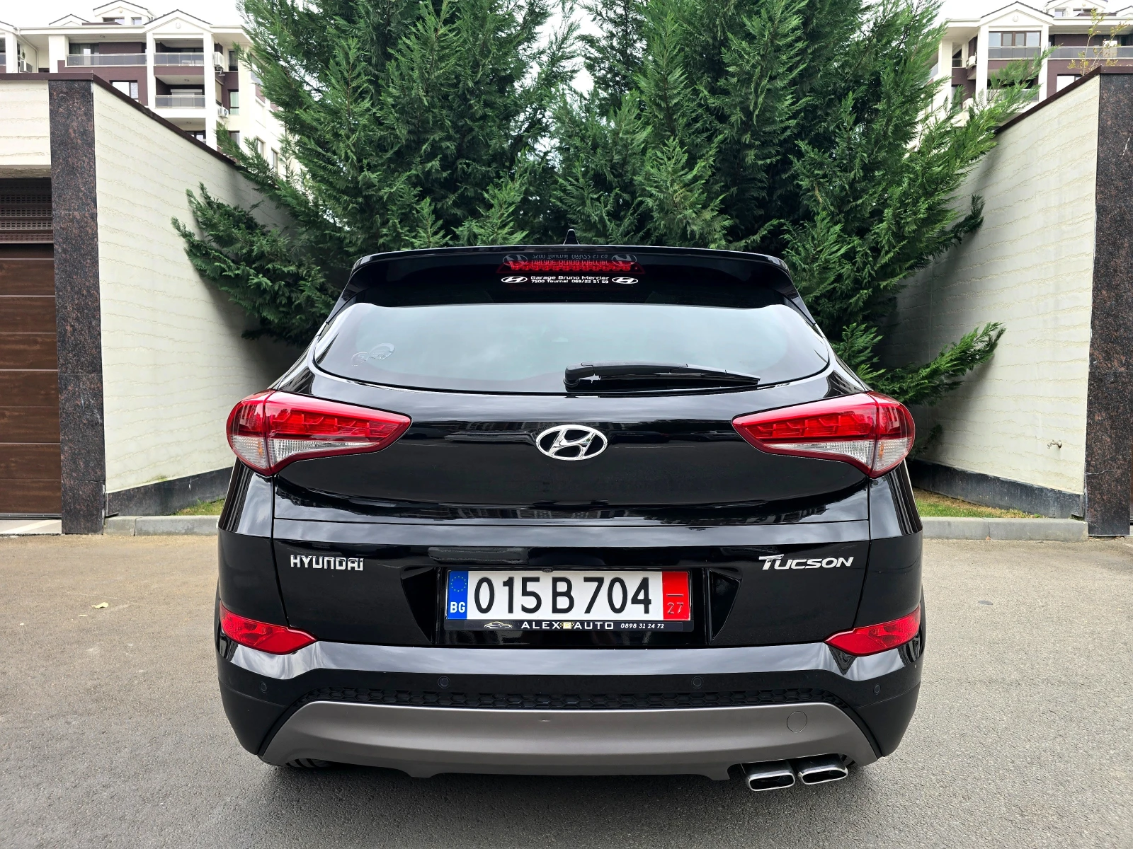 Hyundai Tucson 2.0 PREMIUM-FULL - изображение 6