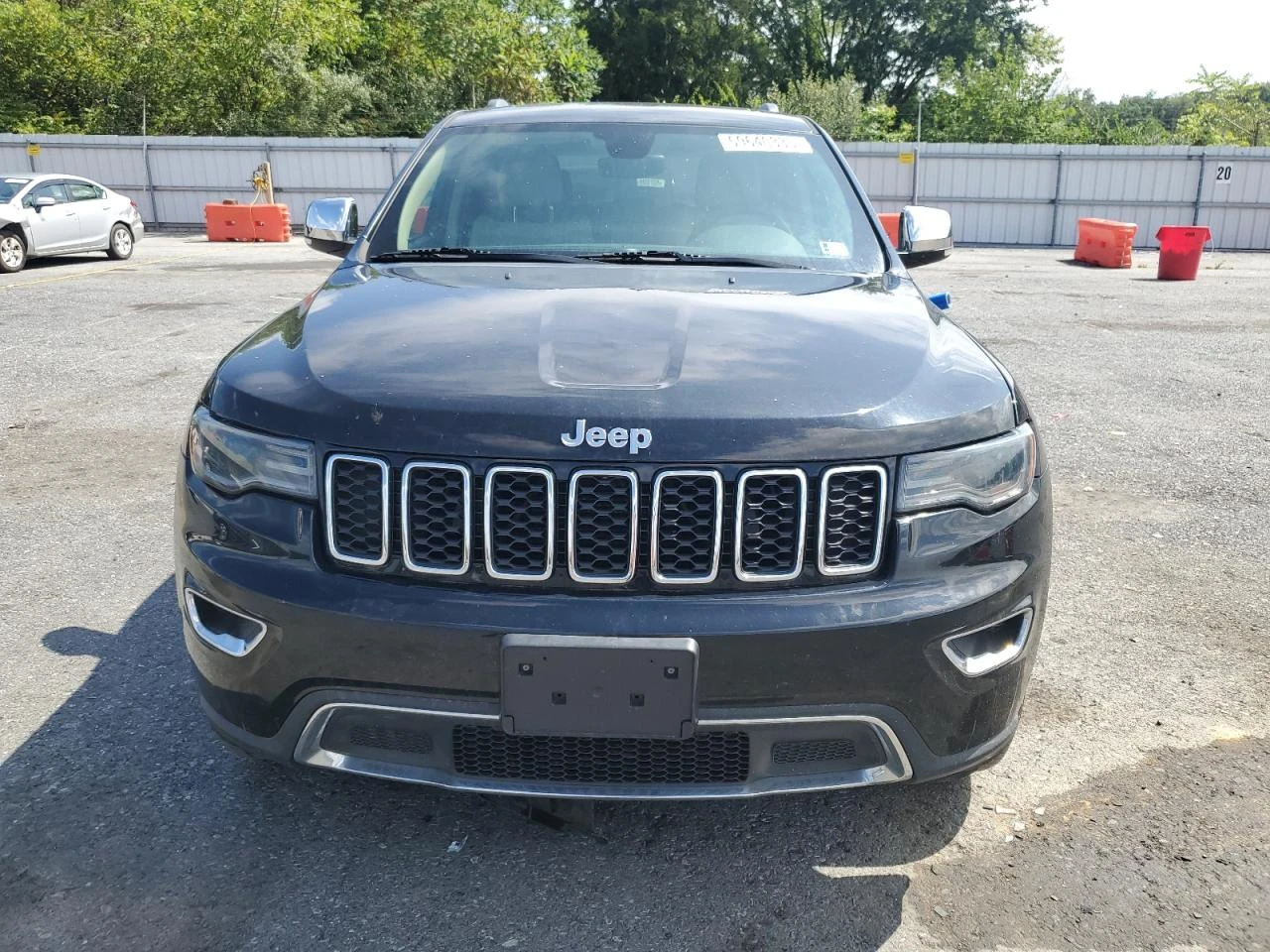 Jeep Grand cherokee LIMITED/3.6L 6/КОЖА/4X4 - изображение 5