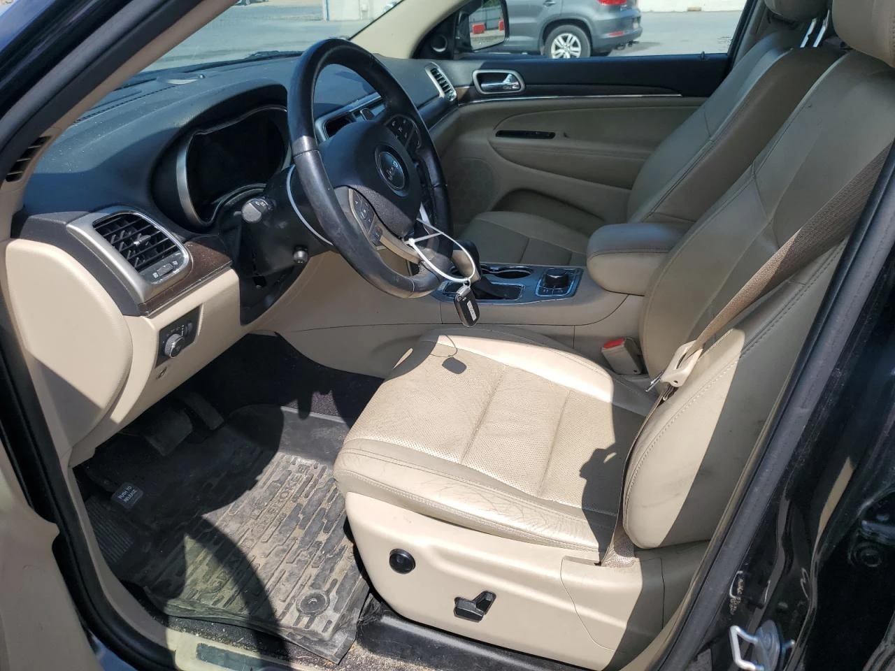Jeep Grand cherokee LIMITED/3.6L 6/КОЖА/4X4 - изображение 7