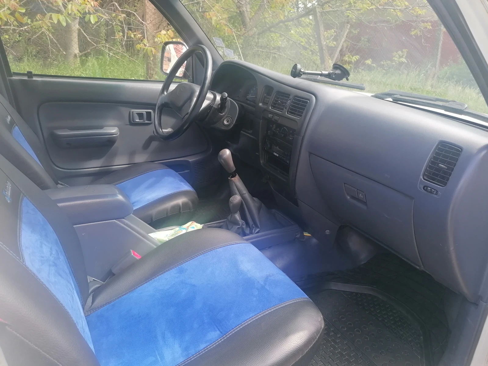 Toyota Hilux d4d - изображение 9