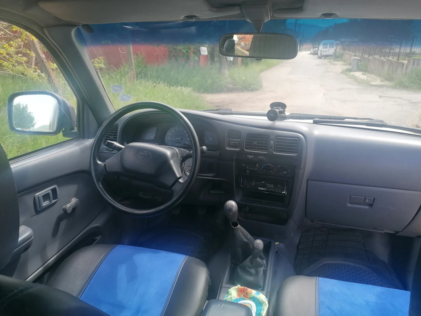 Toyota Hilux d4d - изображение 7