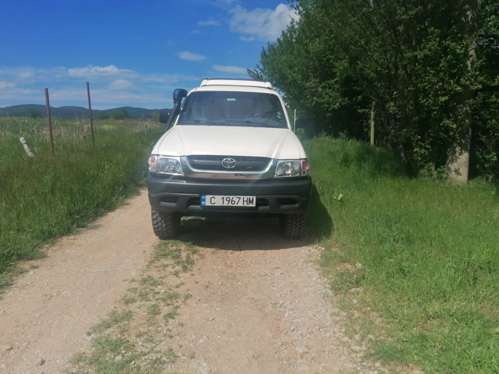 Toyota Hilux d4d - изображение 5