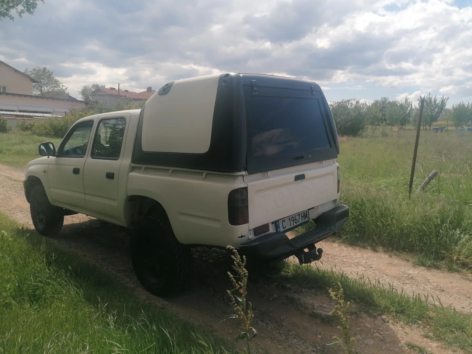 Toyota Hilux d4d - изображение 2